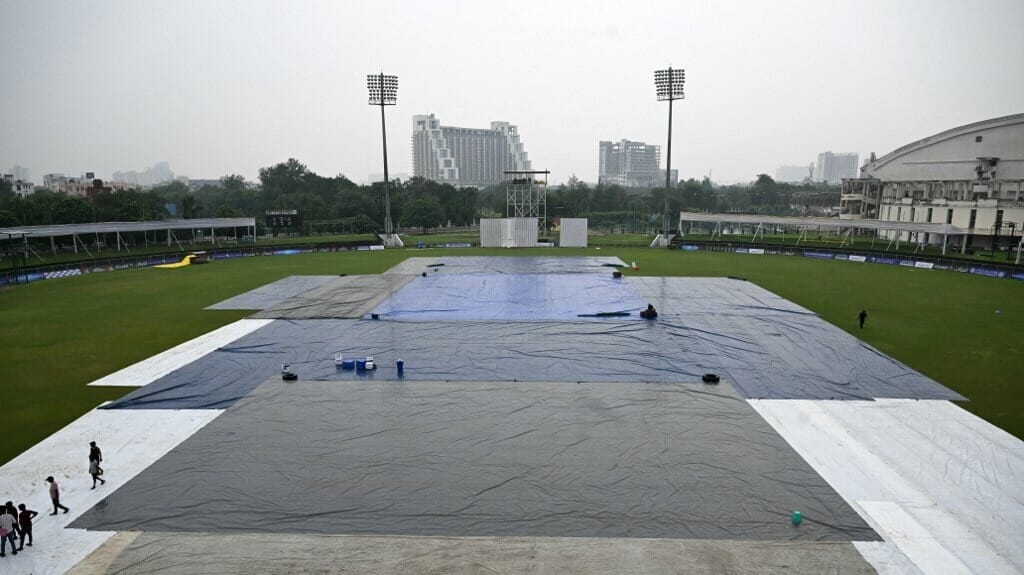 "Never coming back...': Poor ground facilities disrupt historic Afghanistan-NZ Test