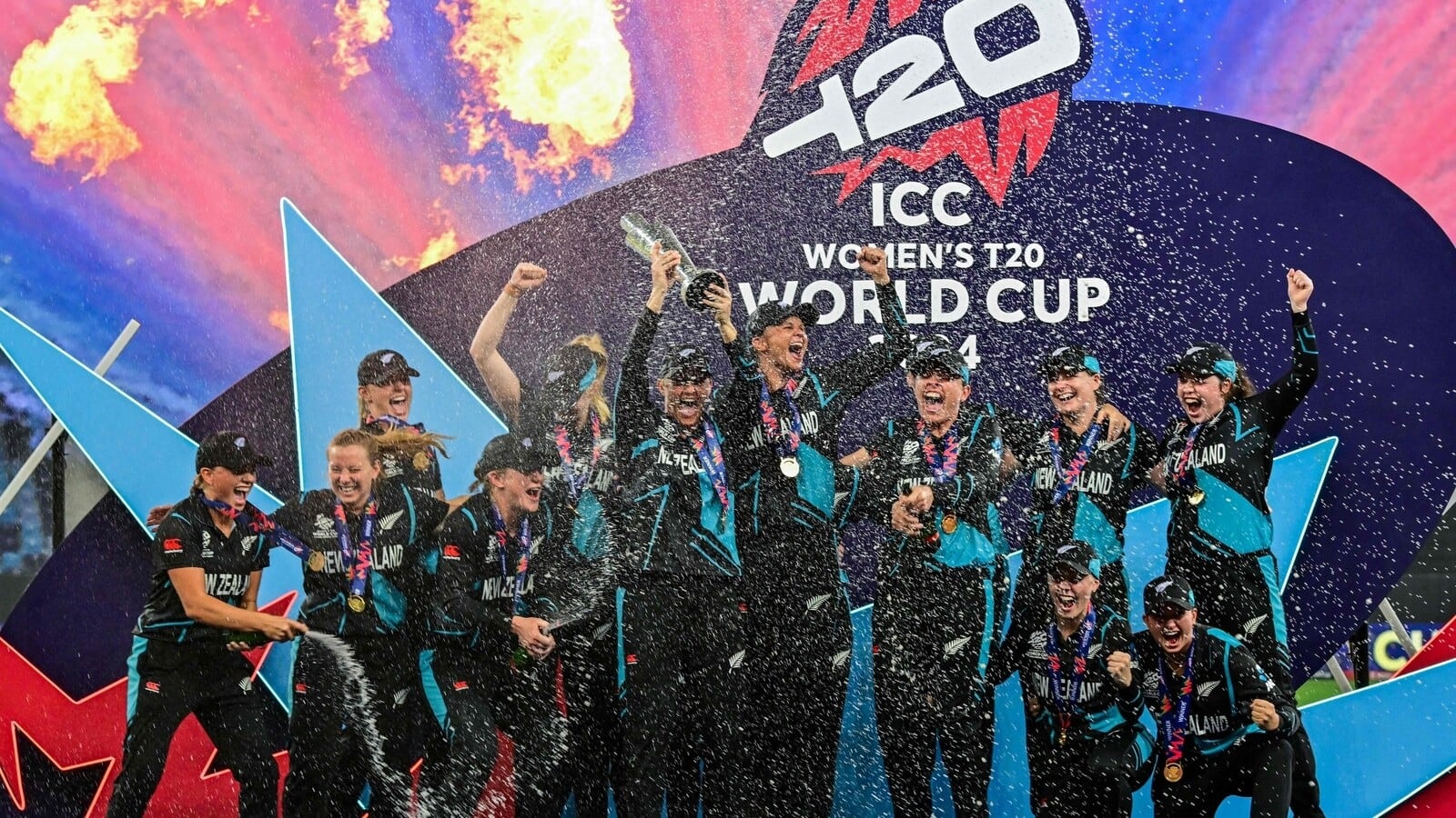 2024 Women's T20 World Cup: A look at prize money