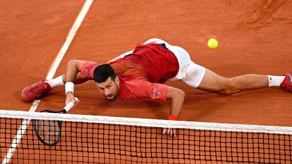 Authenticity of Novak Djokovic's injuries questioned by Toni Nadal