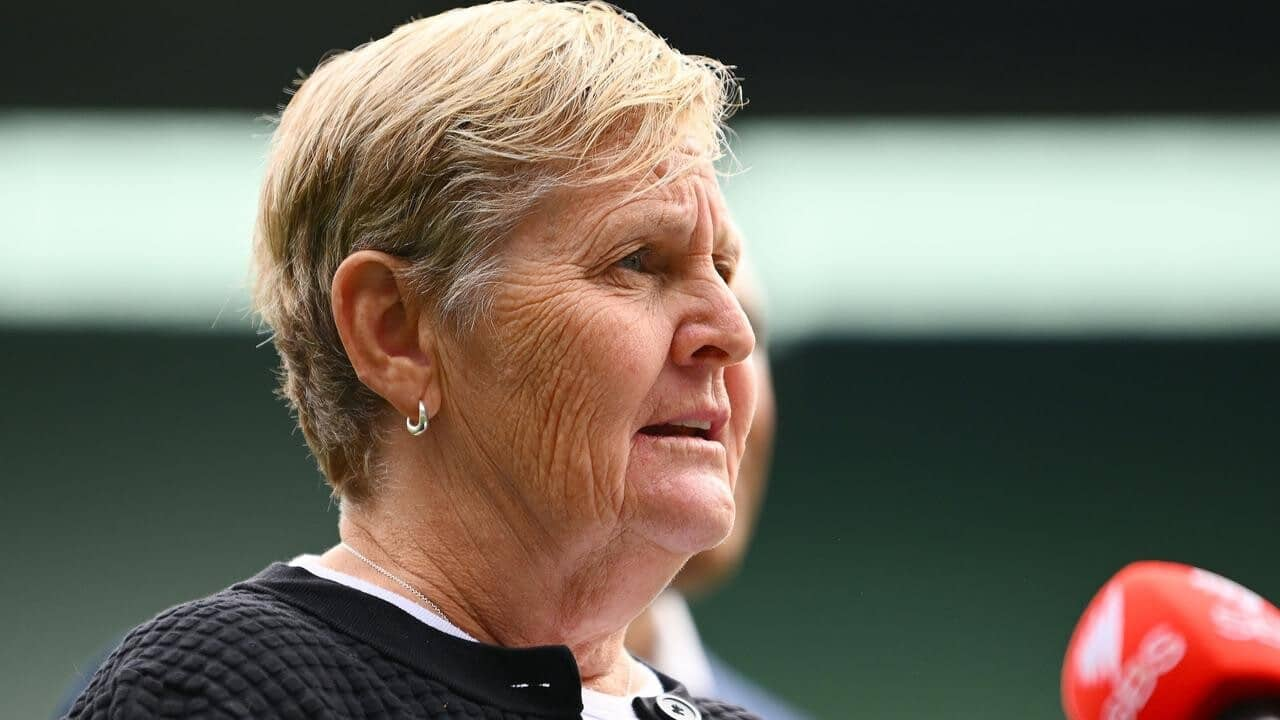 Legend Christina Matthews inducted to Australian Cricket Hall of Fame