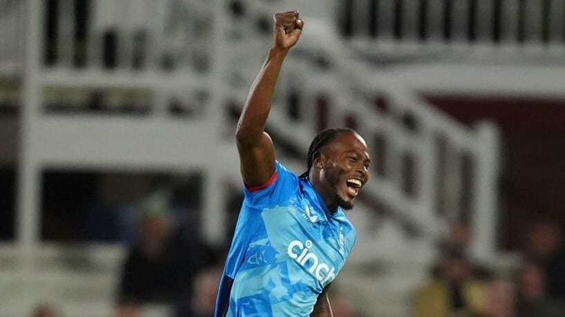 Jofra Archer becomes fastest England bowler with 50 ODI wickets