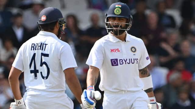 Duleep Trophy: Gavaskar questions exclusion of Rohit Sharma, Virat Kohli