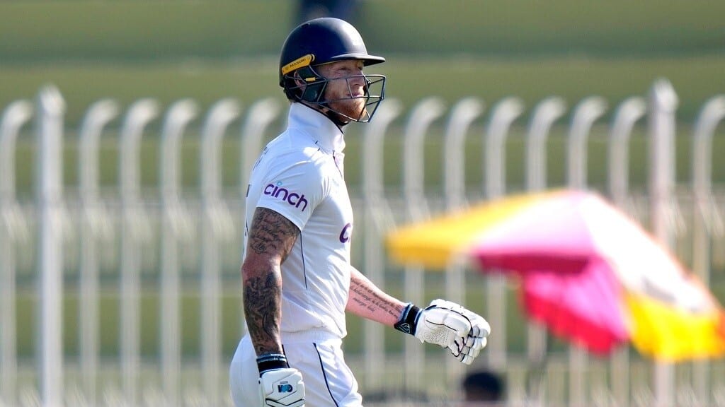 'Good on you': Stokes questions ICC's decision to penalize England