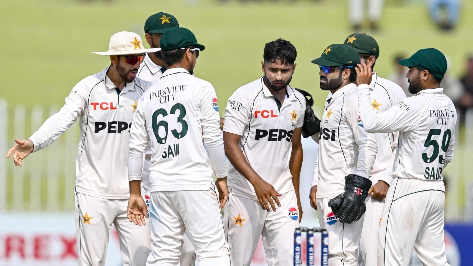 Ahmed Shehzad criticizes PCB amid the team's downfall