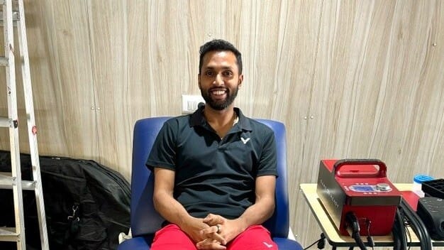 India's HS Prannoy takes indefinite break from badminton: Here's why