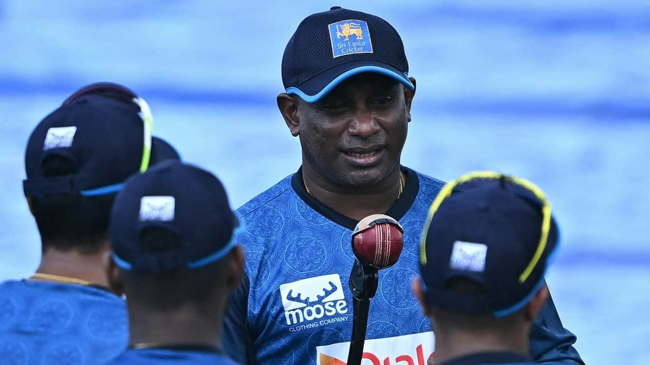 Sanath Jayasuriya appointed Sri Lanka's full-time head coach: Details here