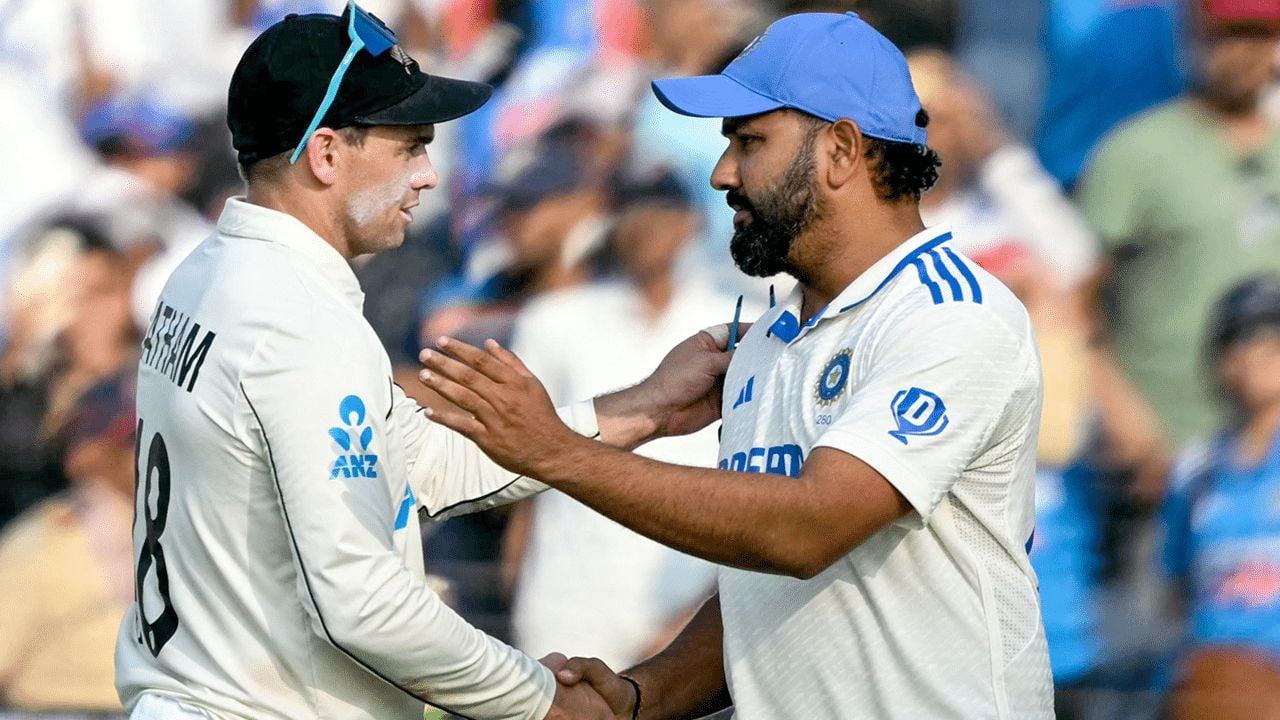 Rohit Sharma becomes third Indian captain with this unwanted record