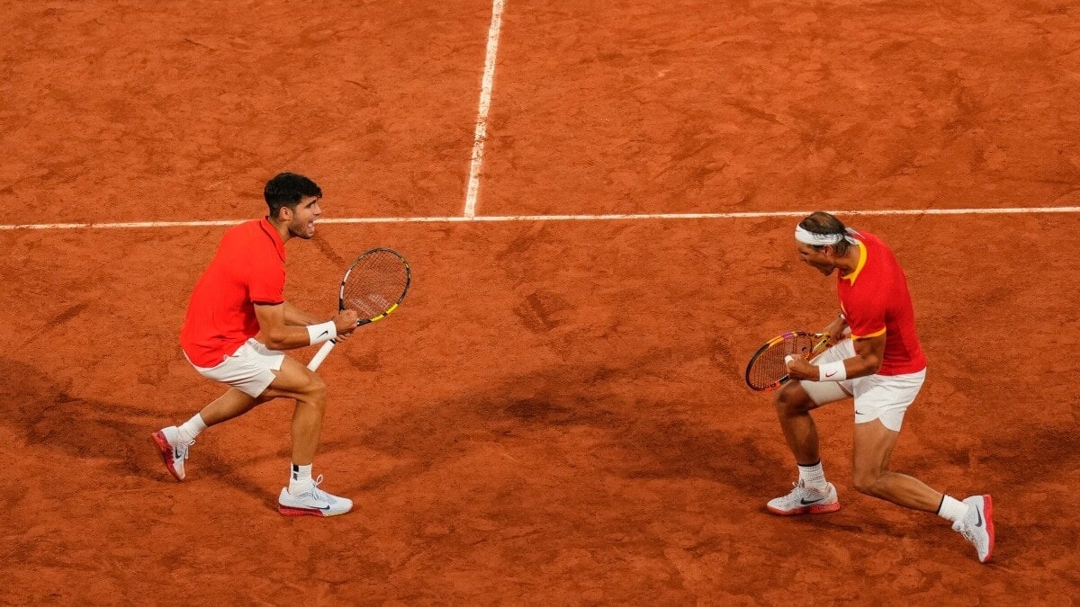 Davis Cup: Nadal, Alcaraz to represent Spain in quarter-finals 