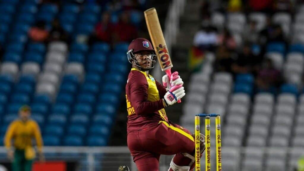 CPL 2024 PatriotsWarriors match registers 42 sixes, equals T20 record