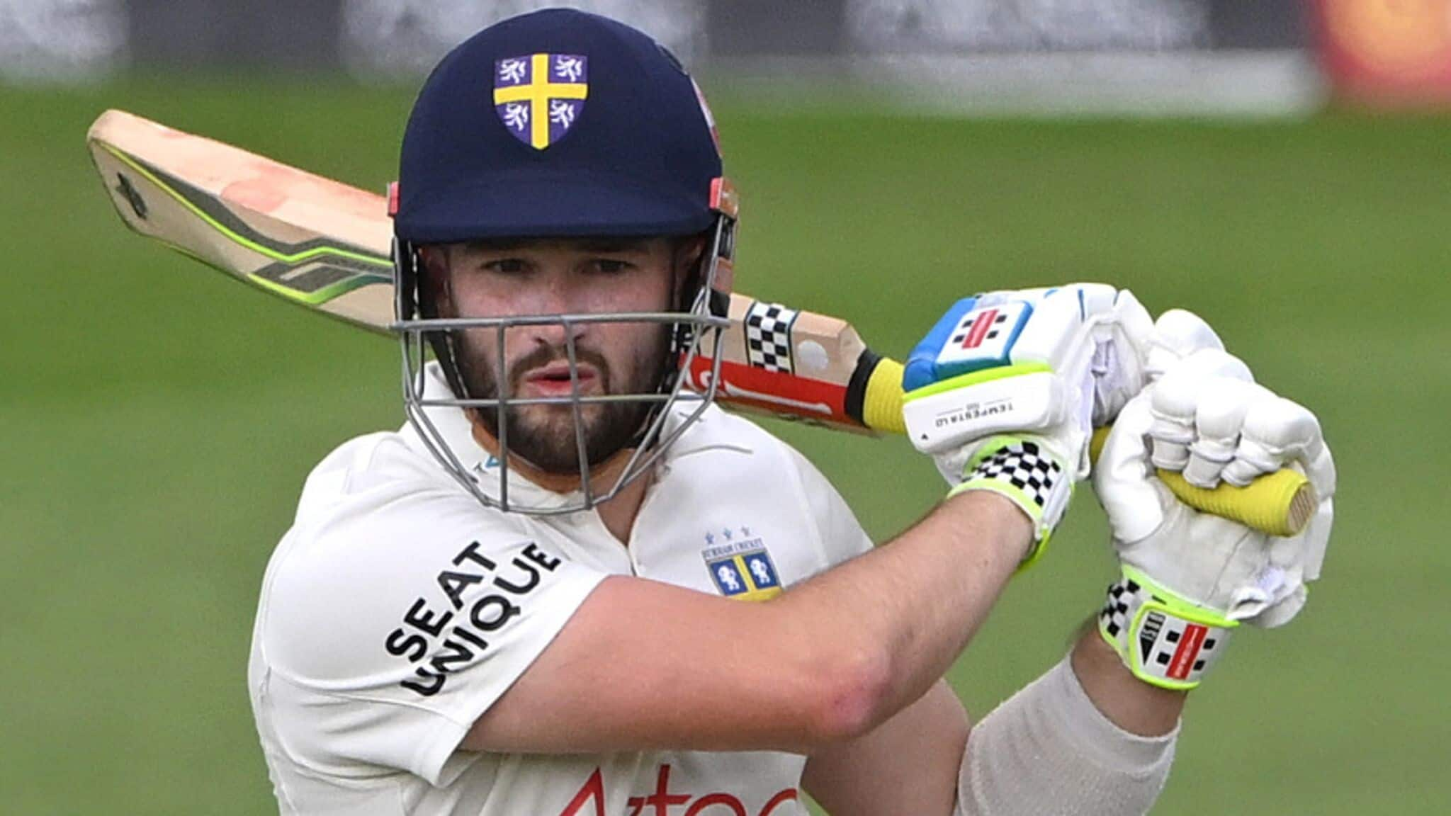 England include wicket-keeper Ollie Robinson for New Zealand Tests