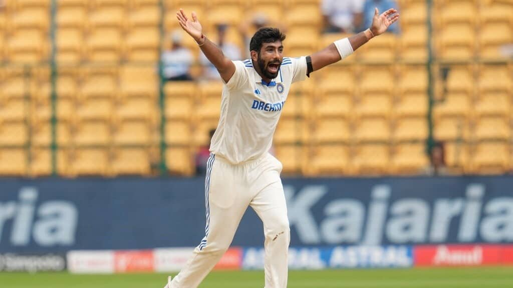 Should India rest Bumrah for final Test? Dinesh Karthik opines 