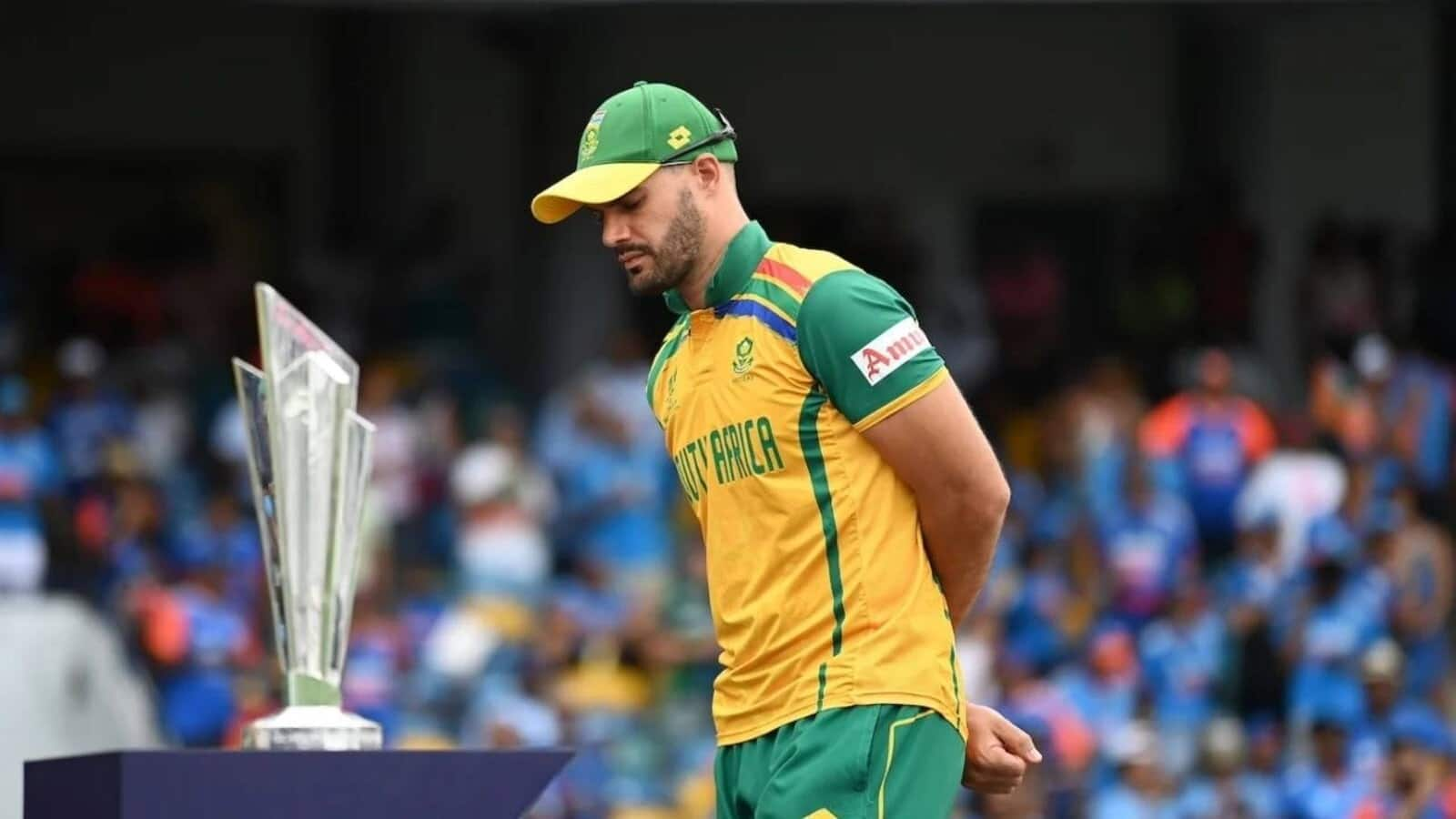 Aiden Markram reflects on SA's defeat in T20 WC final