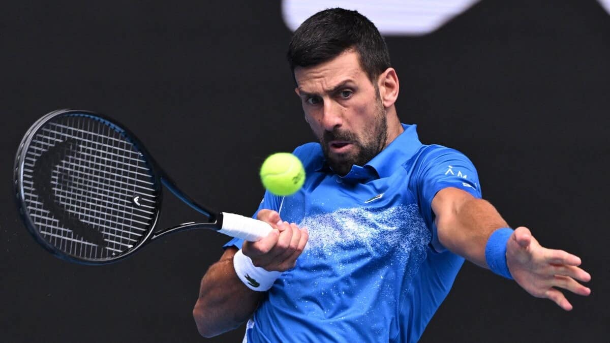 Australian Open 2025: Novak Djokovic retires from semi-final with injury