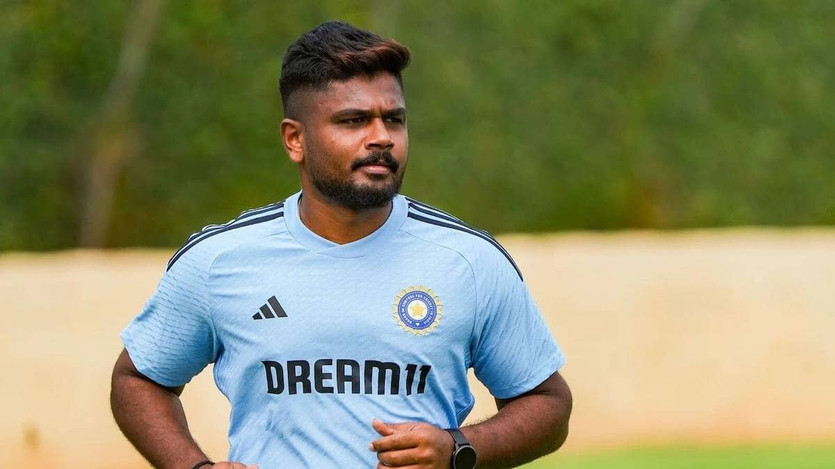 IPL 2025: Sanju Samson joins RR after recovering from injury 