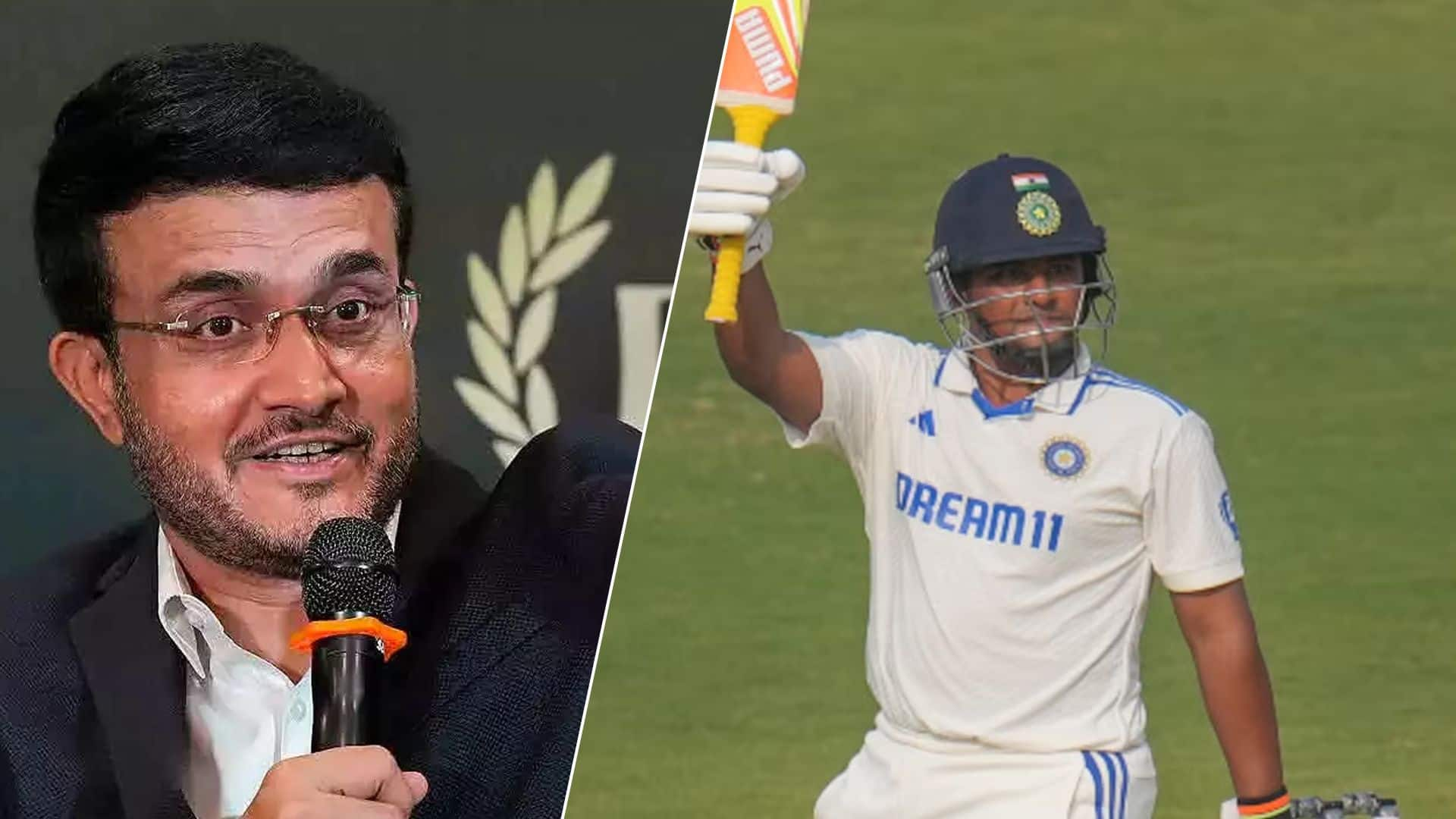 Sourav Ganguly backs Sarfaraz Khan's inclusion for Australia tour