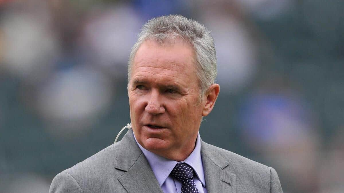 Allan Border to return as commentator despite Parkinson's battle