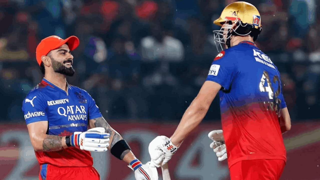 Green highlights how Virat Kohli changed gears during IPL 2024 