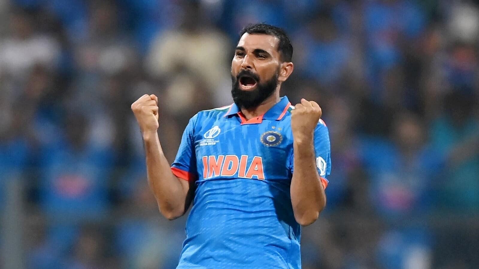 Why Mohammed Shami won't feature in all five England T20Is