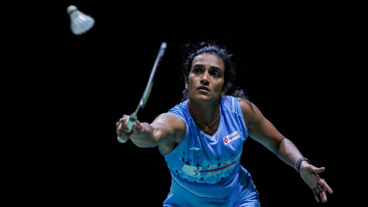 PV Sindhu teams up with consulting coach Lee Hyun Il