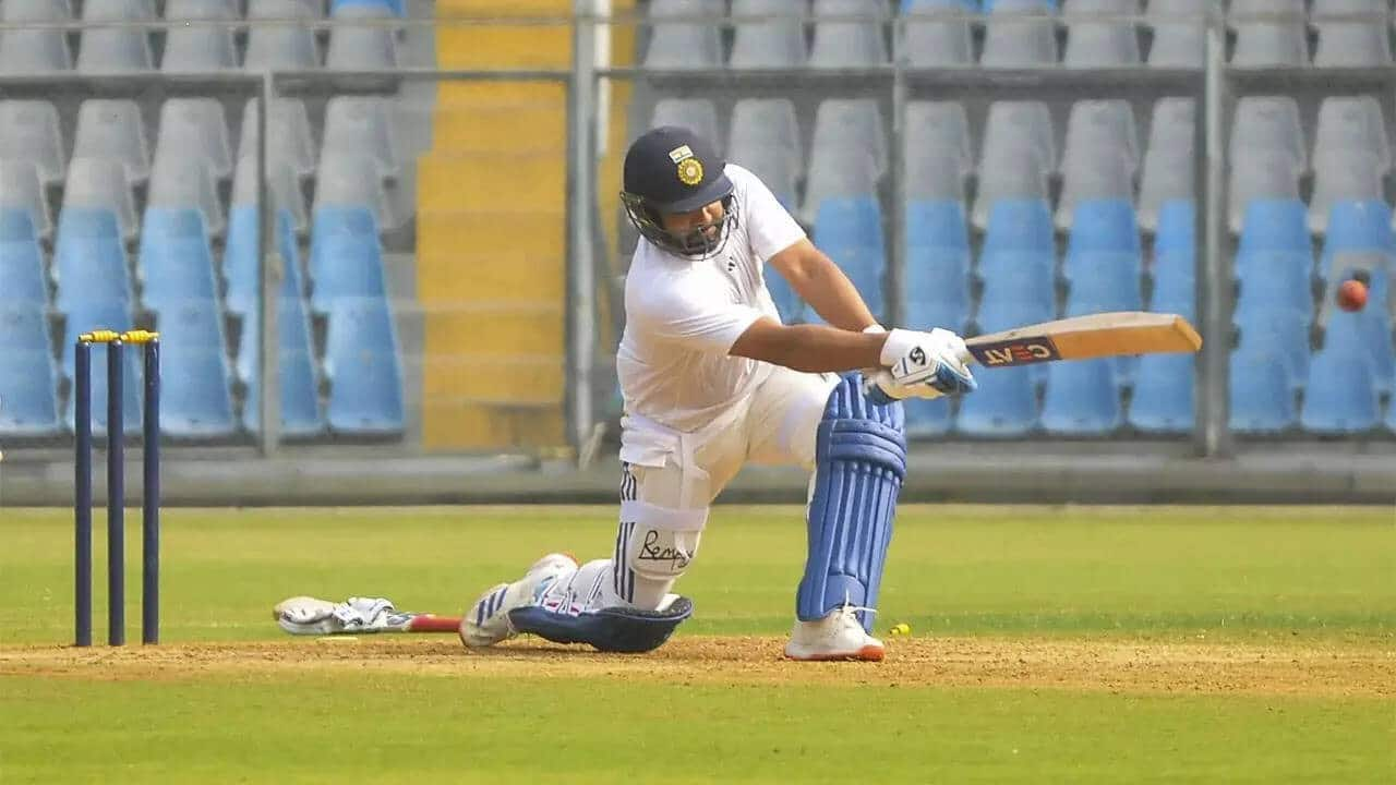 Rohit, Jaiswal create history in Ranji Trophy: Details here