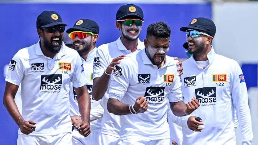 SL vs NZ: Spinner Ramesh Mendis returns after a year