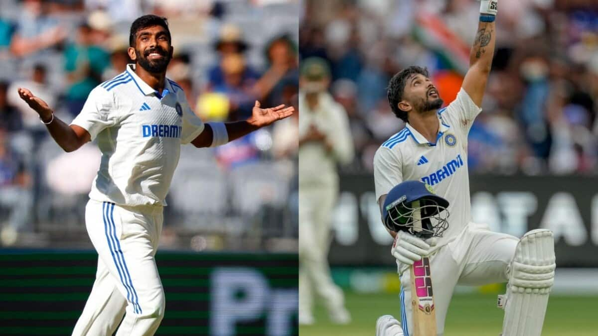 Bumrah, Reddy join MCG Honors Board after stellar performances