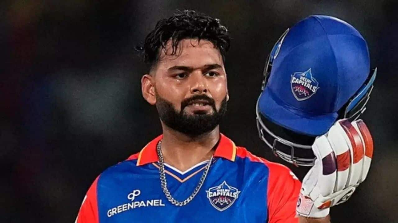 Rishabh Pant to fetch ₹50 crore? Former Pakistan batter claims