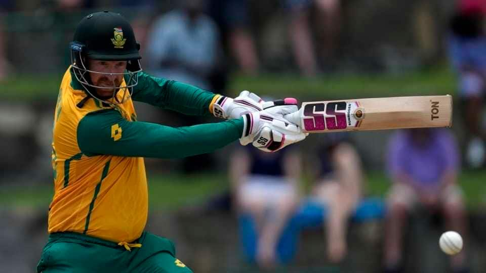 Heinrich Klaasen to lead South Africa in T20Is against Pakistan