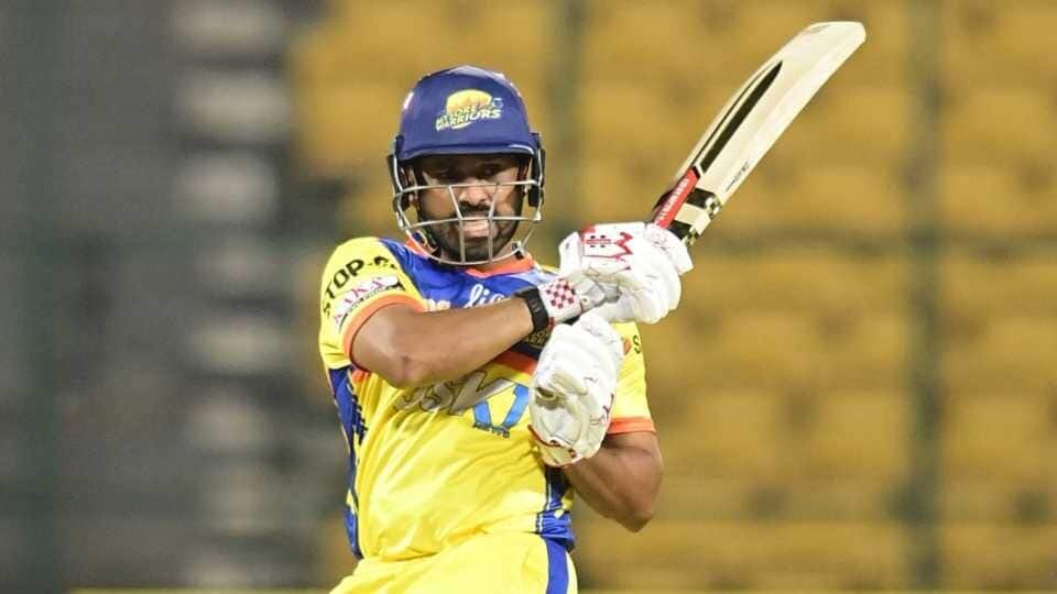 Karun Nair aspires to play for Team India again