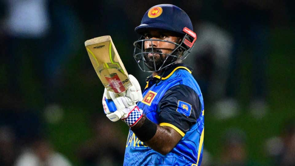 Charith Asalanka-led Sri Lanka name squad for Australia ODI series