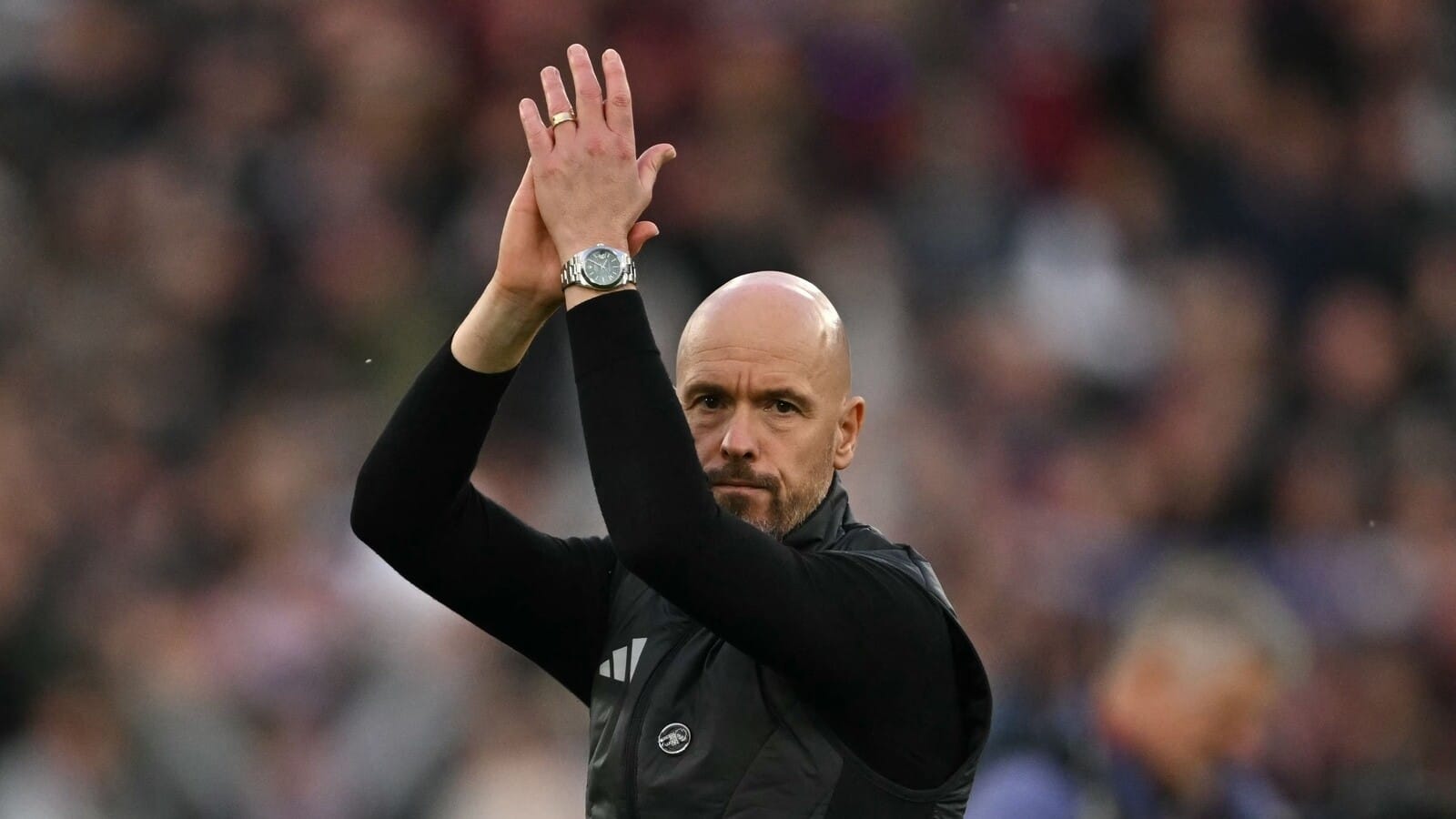 Manchester United sack Erik ten Hag, name interim boss