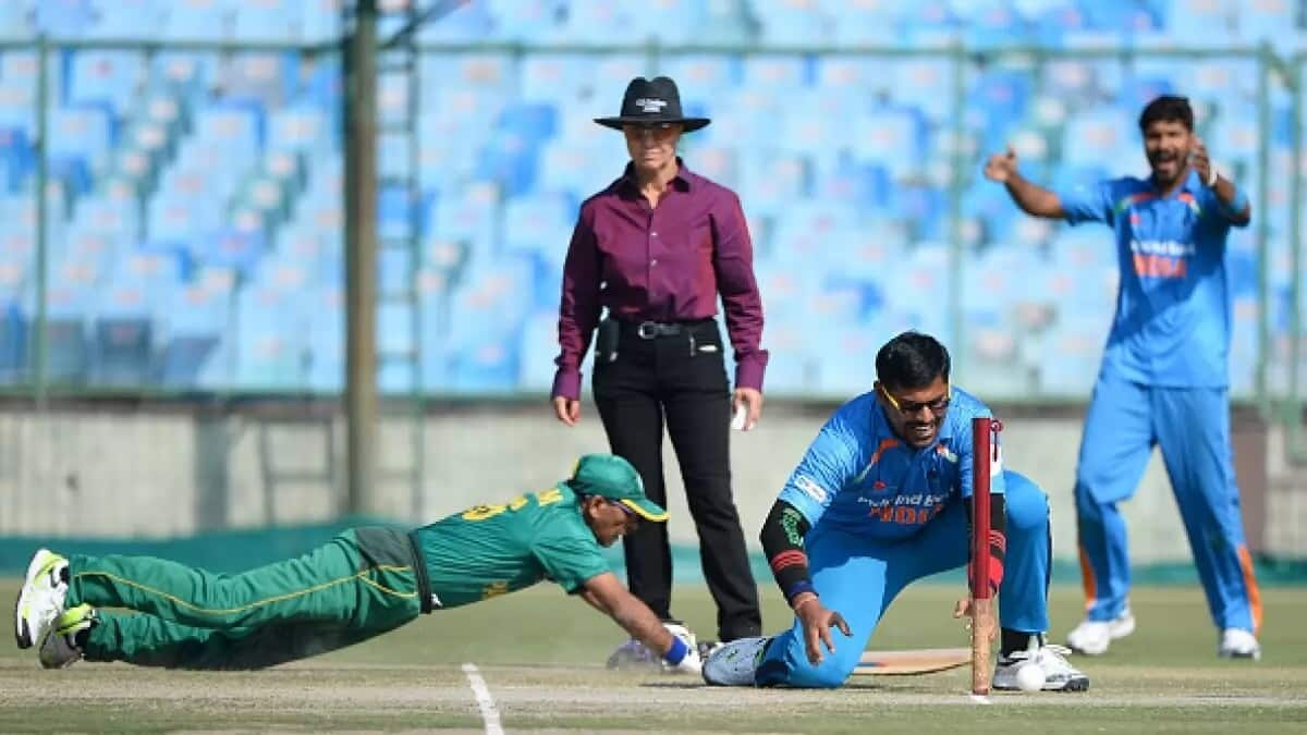 India withdraw from Blind T20 World Cup in Pakistan