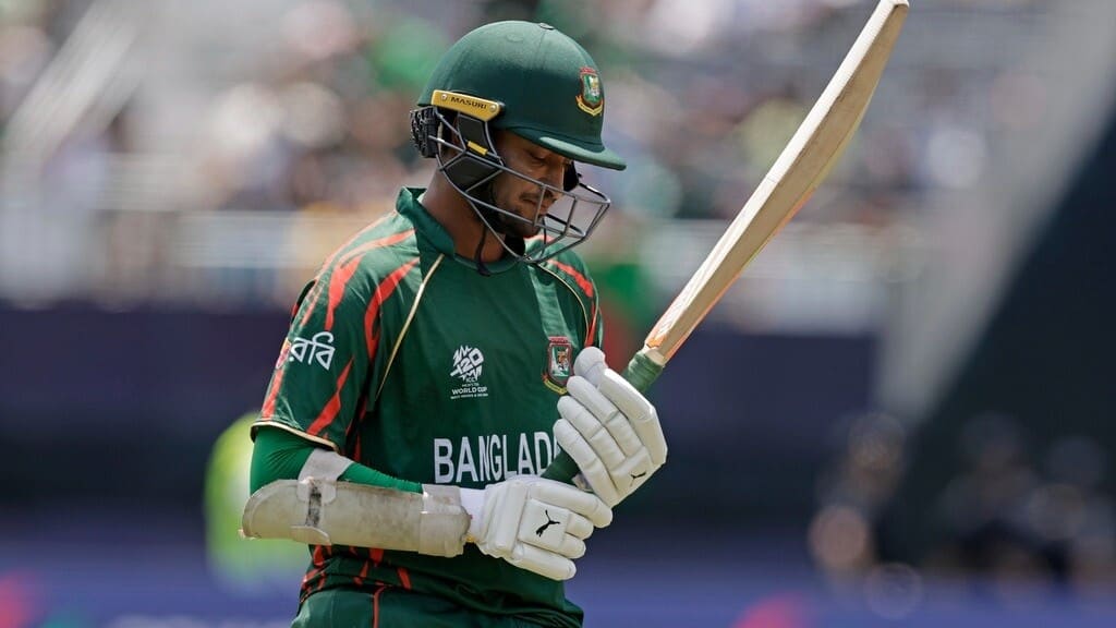 Shakib Al Hasan set to feature in Afghanistan ODI series