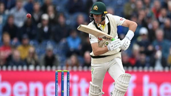 Marnus Labuschagne admires his rival Mohammed Siraj's passion and energy