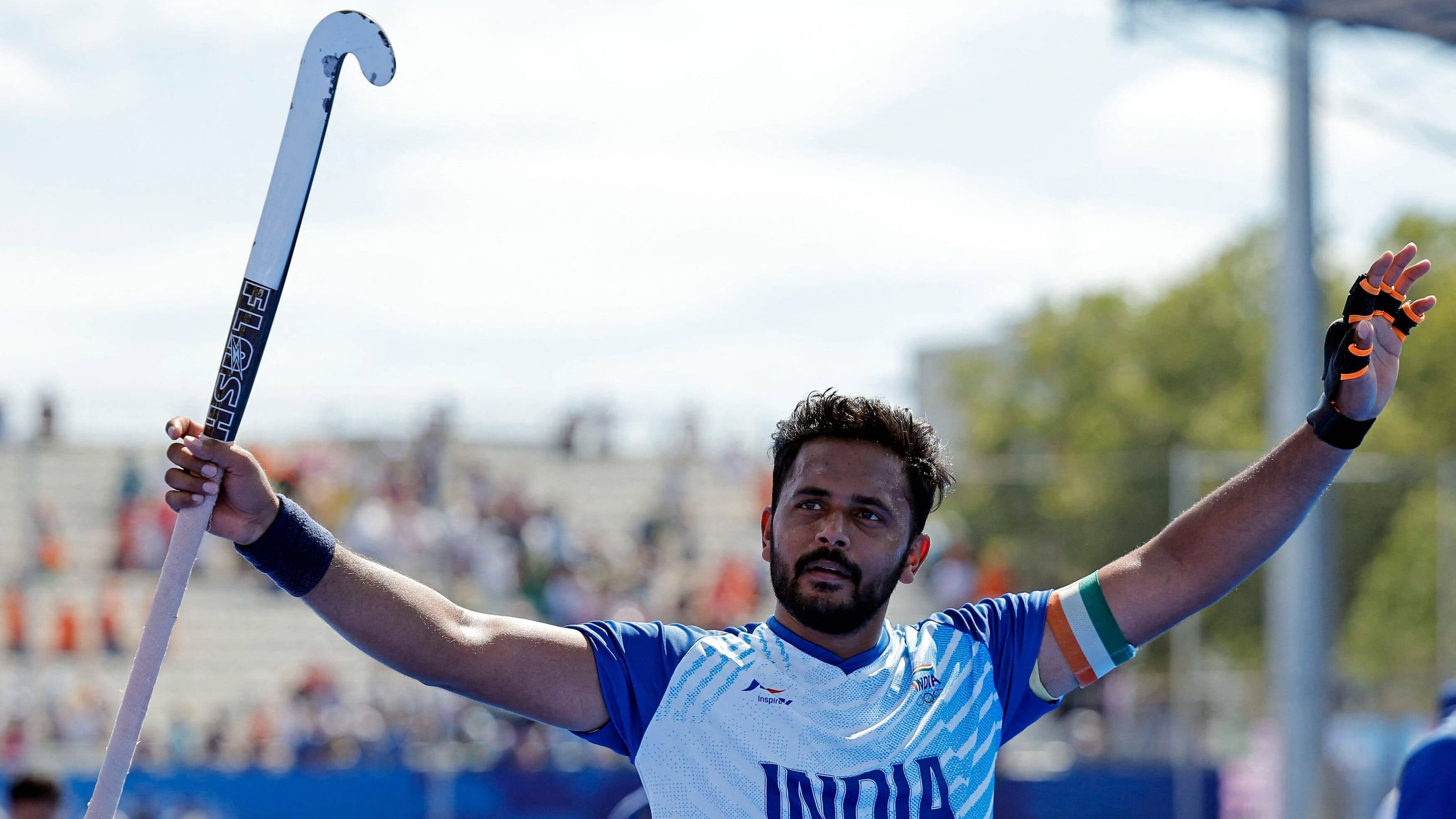 India beat China to claim fifth Asian Champions Trophy title