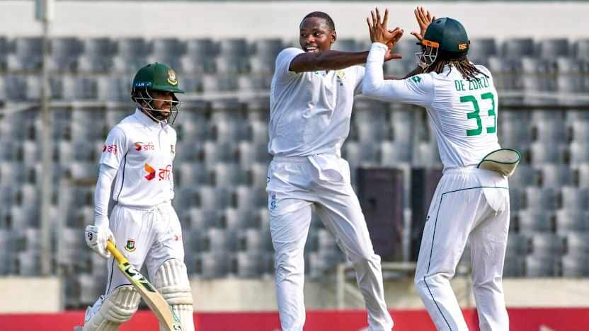 Kagiso Rabada displaces Jasprit Bumrah as top-ranked ICC Test bowler