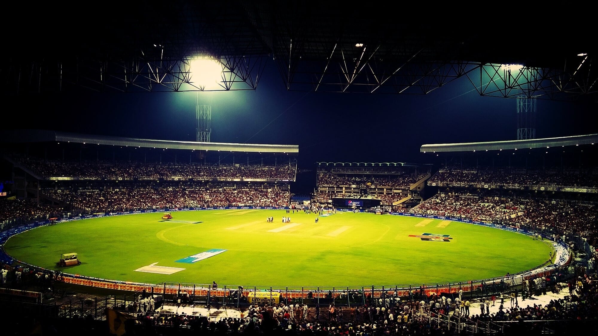 Eden Gardens, Kolkata: Pitch report, T20I stats, and more