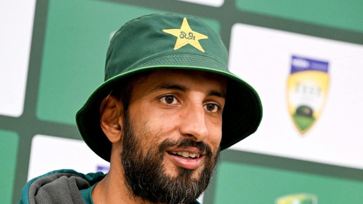 Will Shan Masood lead Pakistan in England Test series?