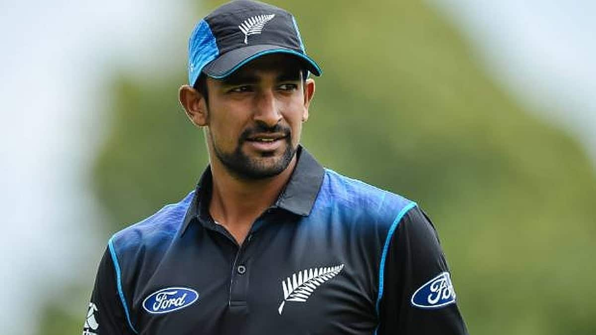 Ish Sodhi becomes 10th-highest wicket-taker for NZ across formats: Stats