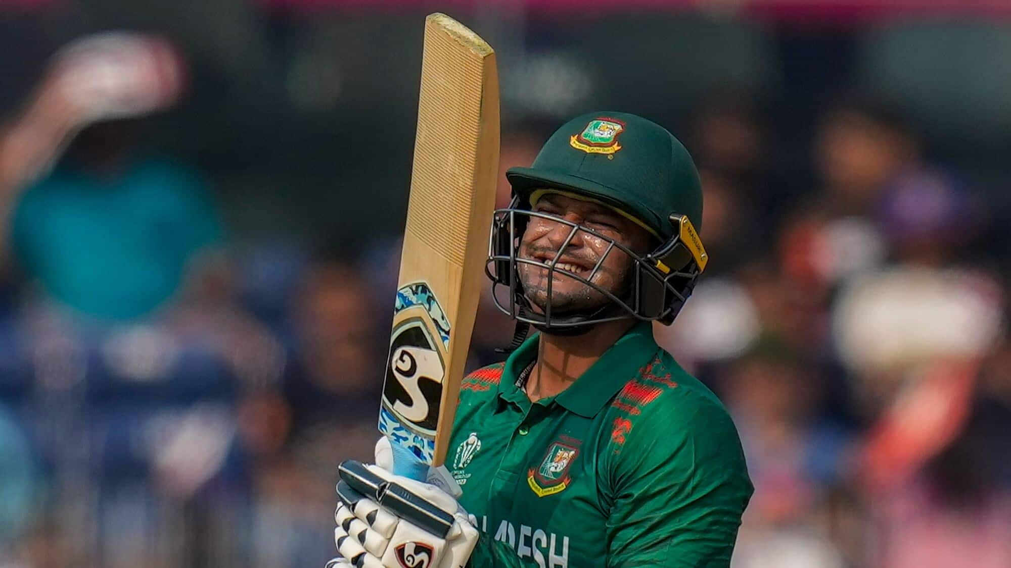 Shakib Al Hasan's participation in Afghanistan ODIs remains uncertain: Details