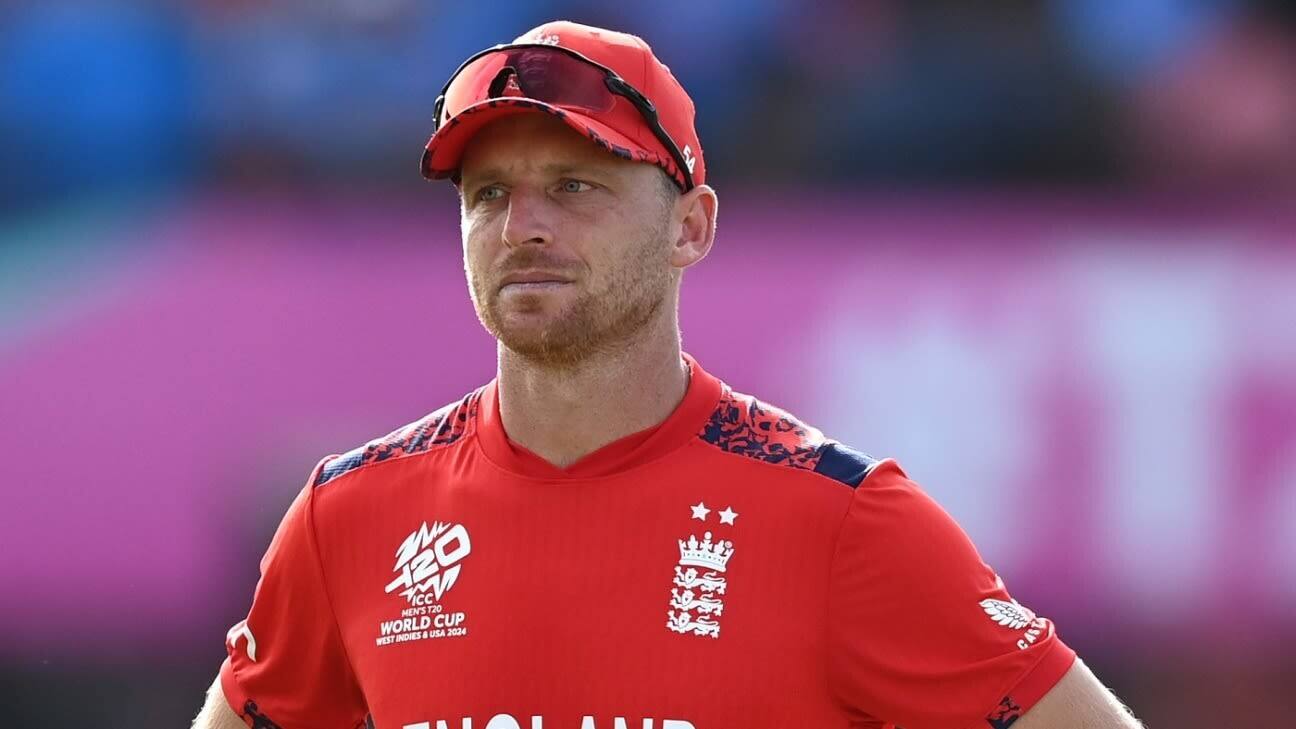 Jos Buttler to miss West Indies ODIs due to injury