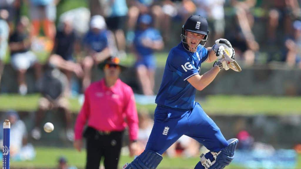 Harry Brook set to feature as England's 37th ODI captain