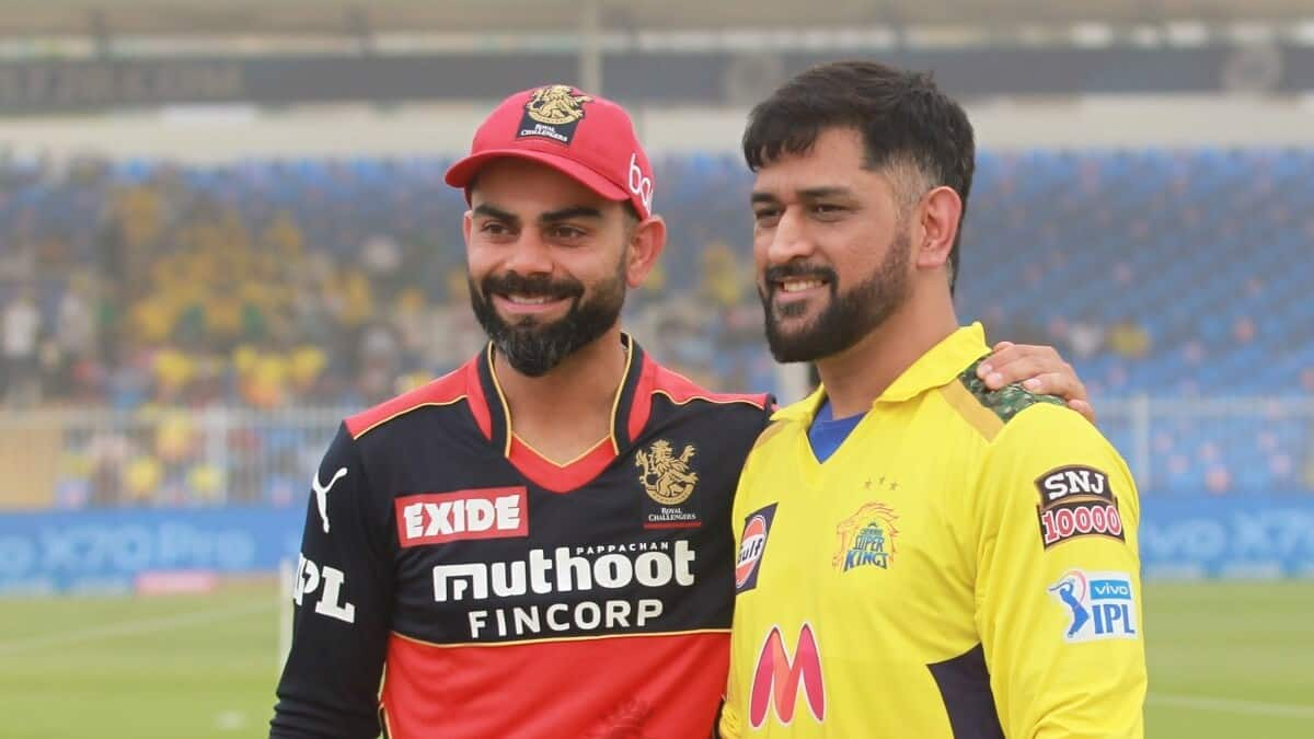 MS Dhoni talks about his bond with Virat Kohli