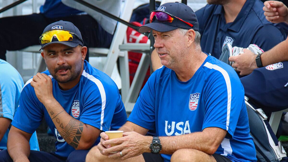 USA Cricket sacks head coach Stuart Law: Here's why