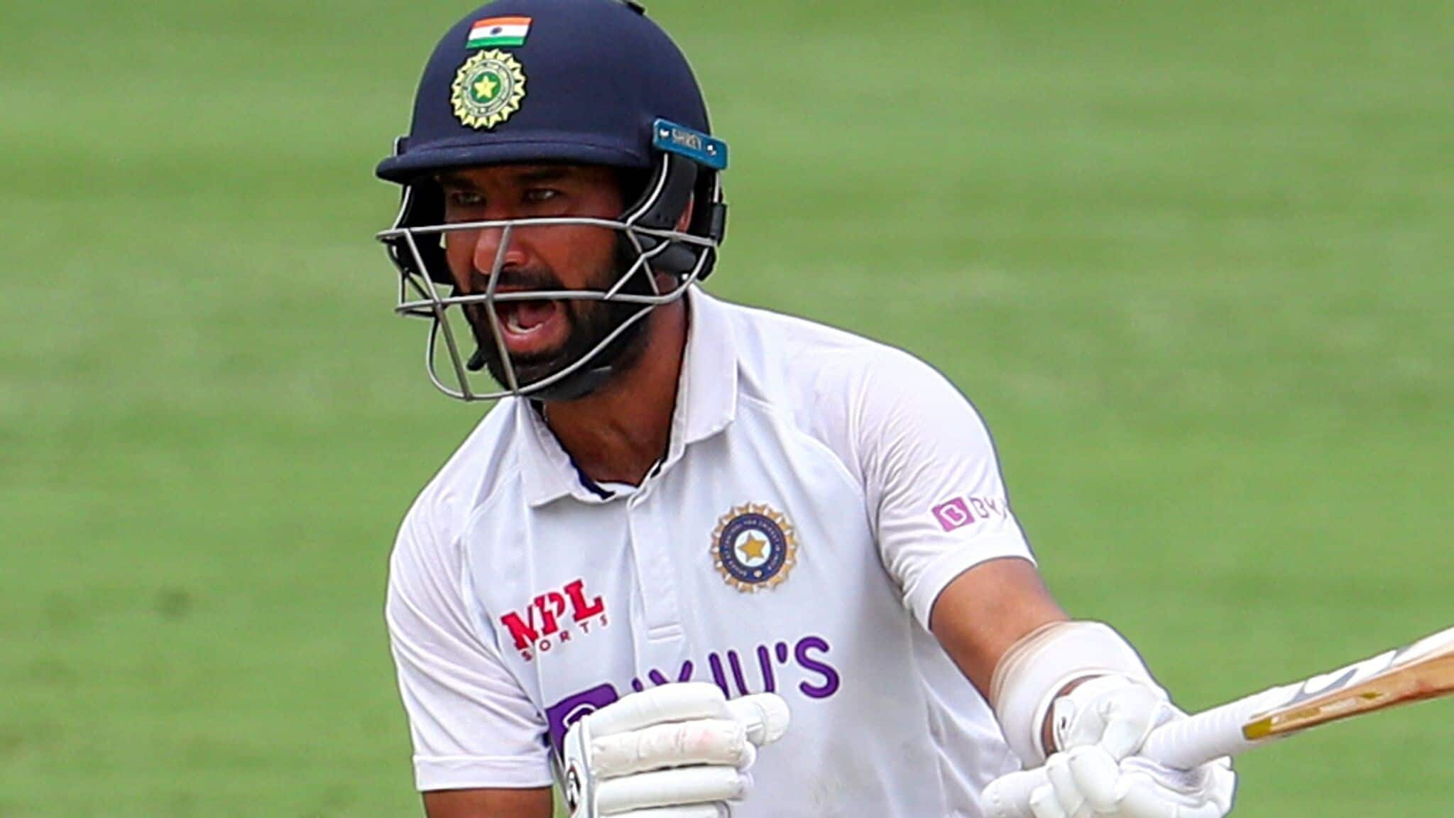 Cheteshwar Pujara highlights challenges of facing pink ball in Tests