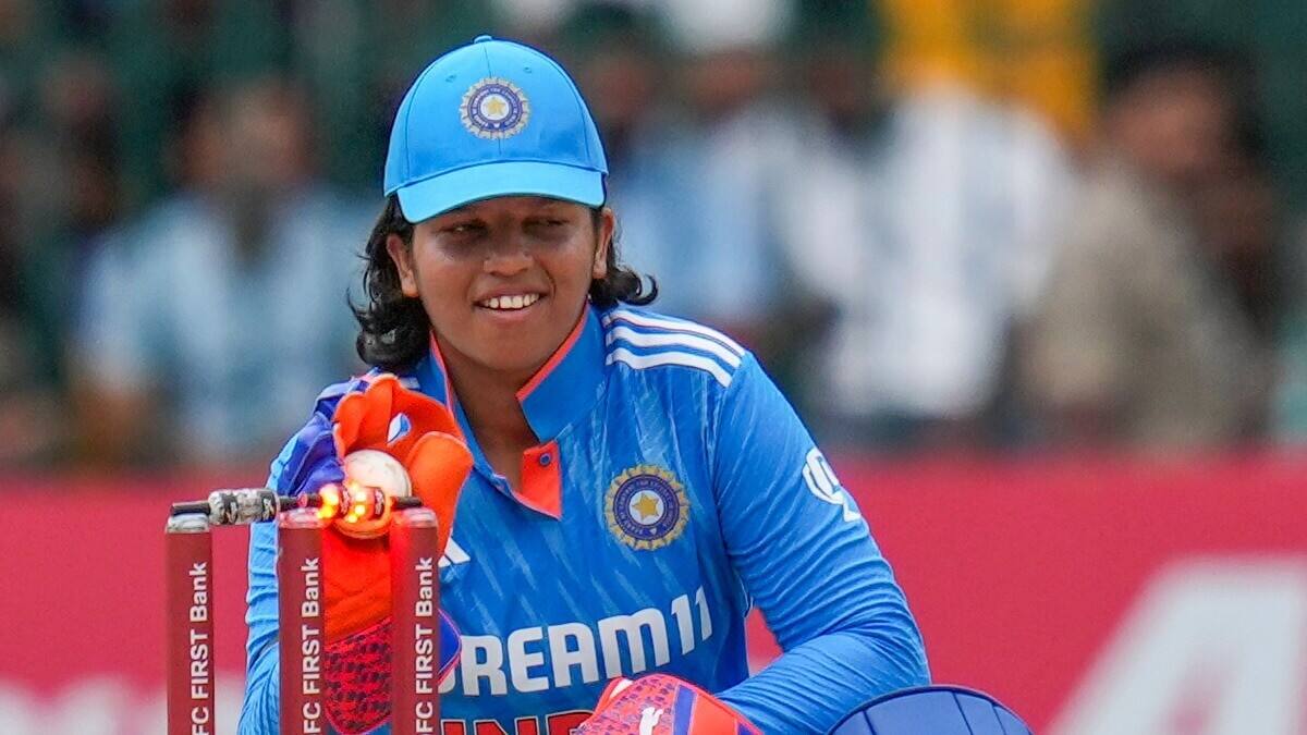 Richa Ghosh to miss WODI series against NZ: Here's why