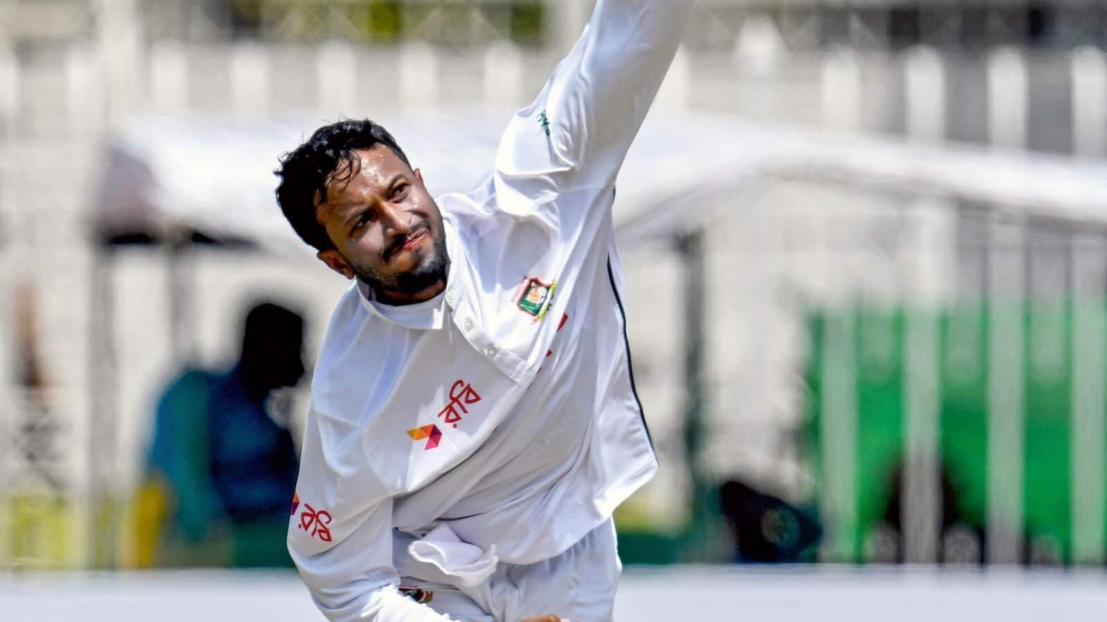 BCB receives legal notice seeking all-rounder Shakib Al Hasan's ban