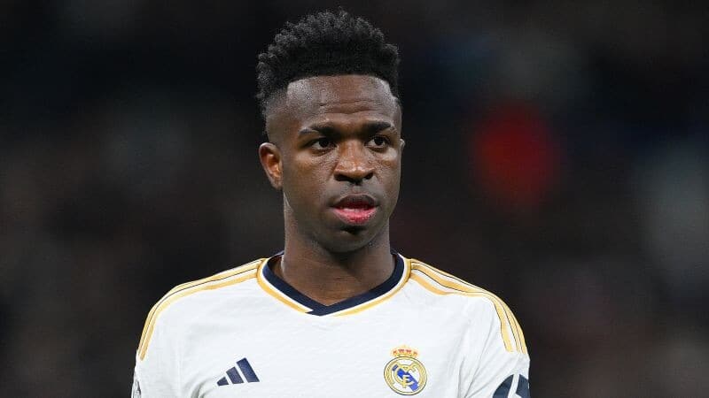 Vinicius Junior receives billion-dollar offer from Saudi Pro League