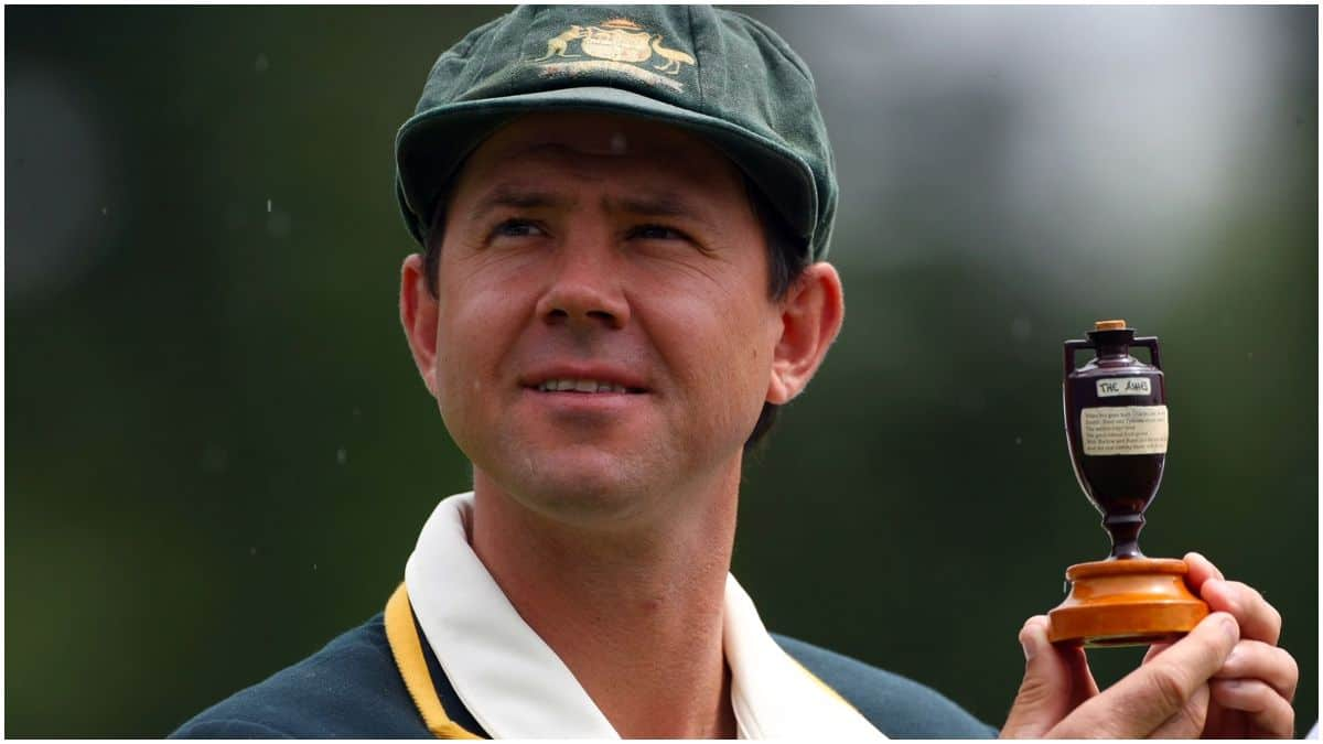 Ricky Ponting equates Border-Gavaskar Trophy rivalry with Ashes