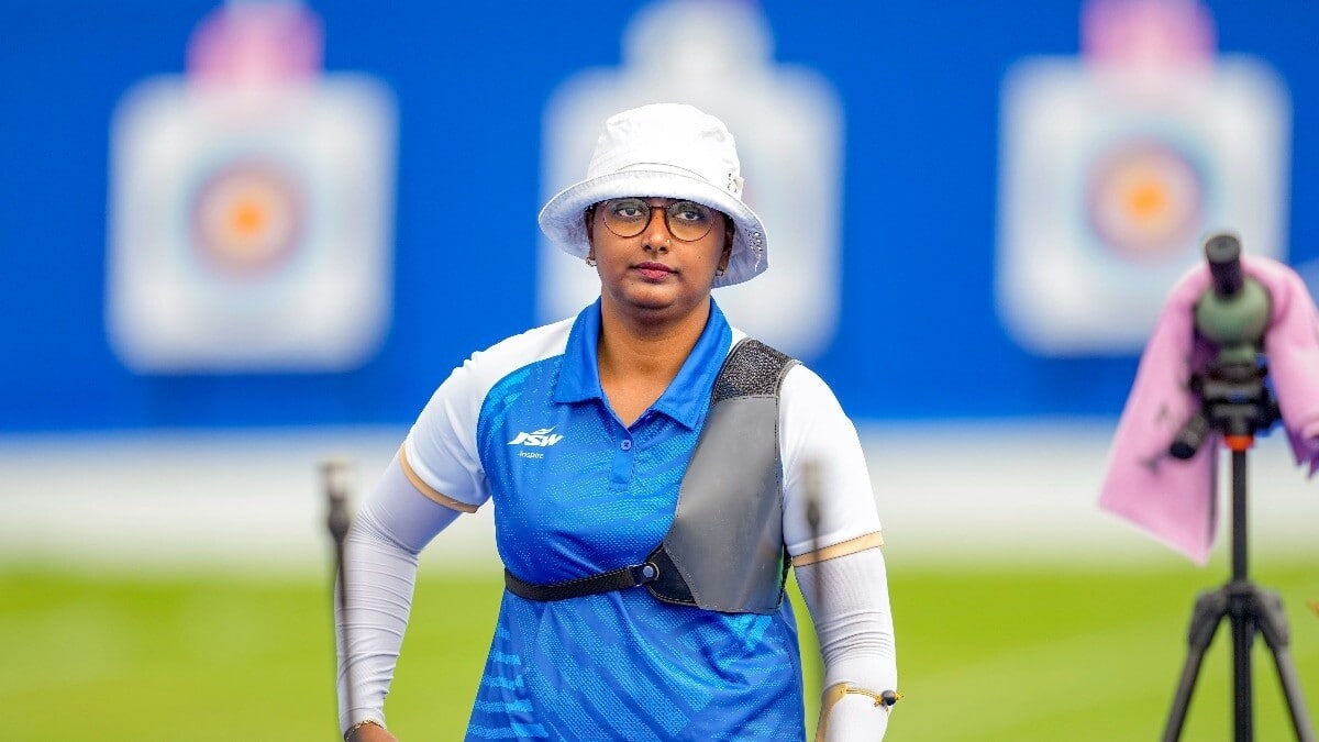 Archery World Cup: Deepika Kumari secures fifth silver medal